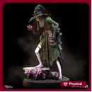 The Fungal Hermit