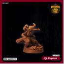 Corsairs of the Ember Void - Krtyx Adept