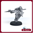 Magirr, the Iron Spike