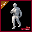 (Legion) Poe Dameron