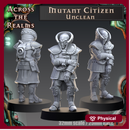 Mutant Citizen - Unclean