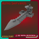 Aotrs201 Spiritwrack Escort Cruiser