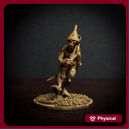 House Pixie - Cone Head