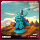 The Celestial War: Angelic Wrath - Arch Knight Cleric