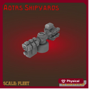 XM101 Ralaou Class Light Corvette