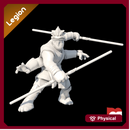 (Legion) Pong Krell