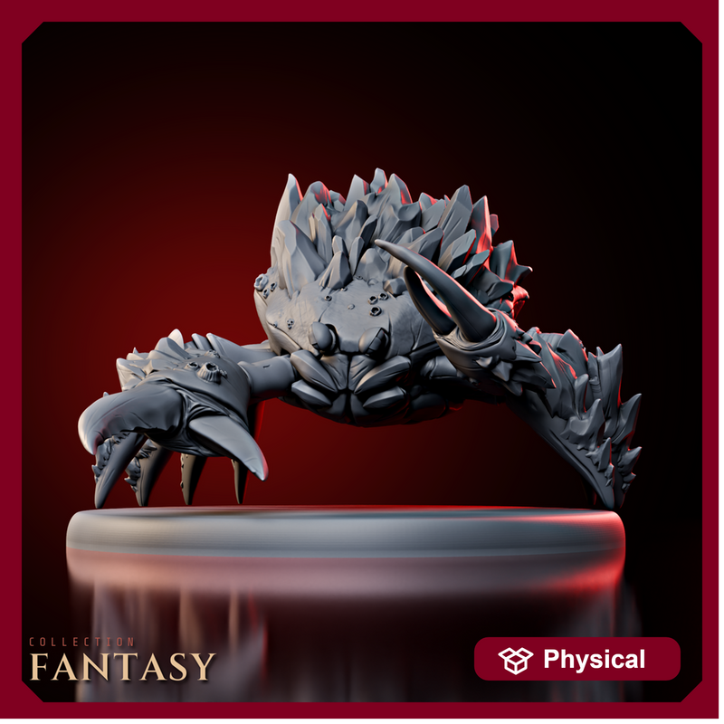 Frost Crab 2 - Only-Games