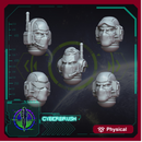 Rapt'Ops Head set 1
