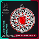 Brights Pendant - SCP - Presupported - HANDOUT