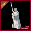 (Legion) Obi Wan Old Ben Kenobi