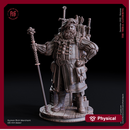 Bradat Falstaff, Merchant - NPC