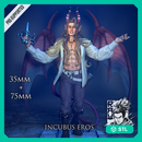 Incubus Eros - STL only