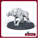 Demonic Wolf
