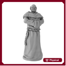Friar 3 - Hood Down