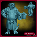 Dragonkin Tavernkeeper (Male)