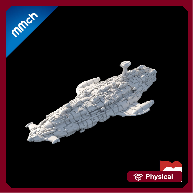 (MMch) MC95D Star Cruiser