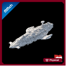 (MMch) MC95D Star Cruiser