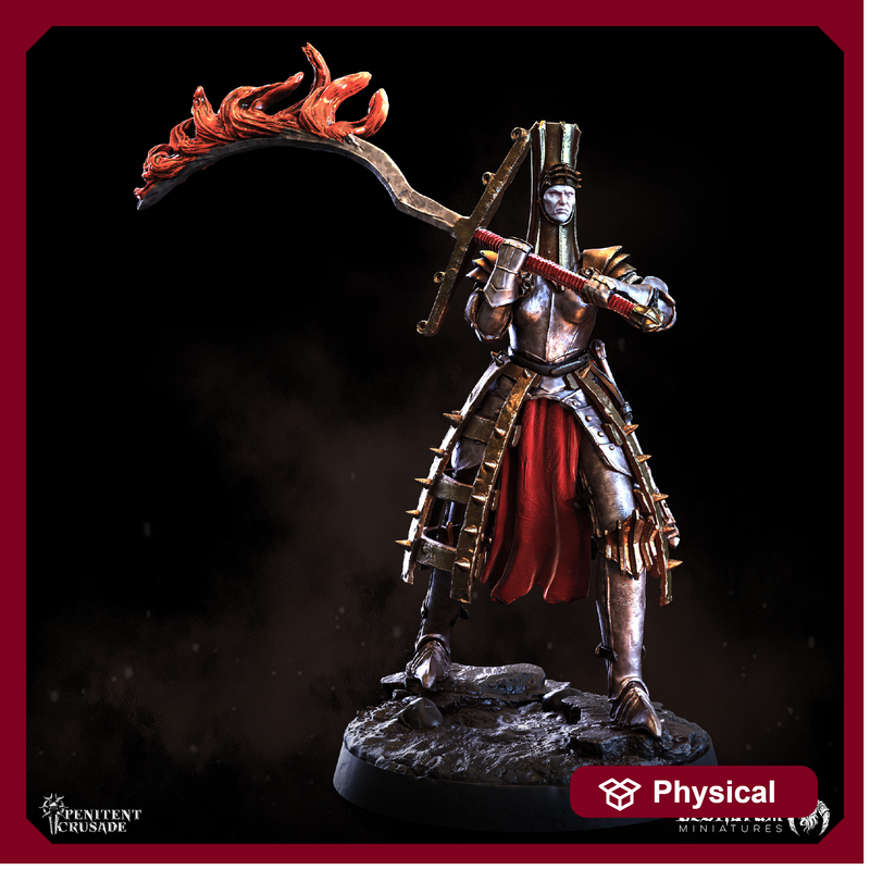 Flameblade Knight