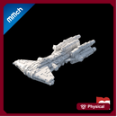 (MMch) Lothalian Corvette