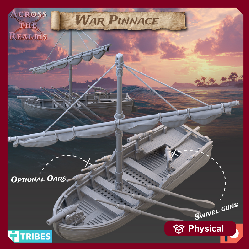 War Pinnace