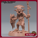 Effa da Tredzle - Goblins da Tredzle