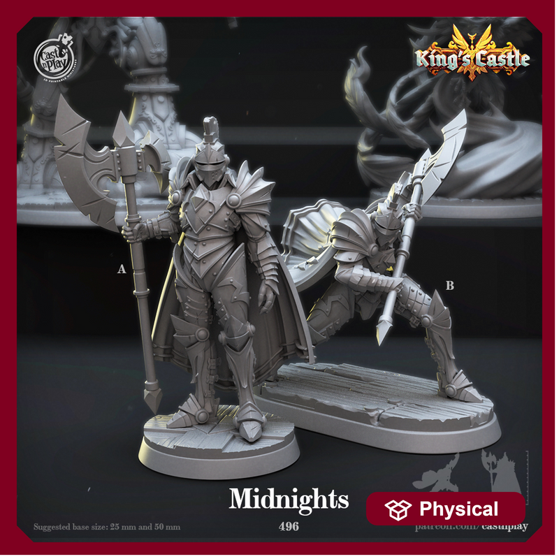 Midnights - Only-Games