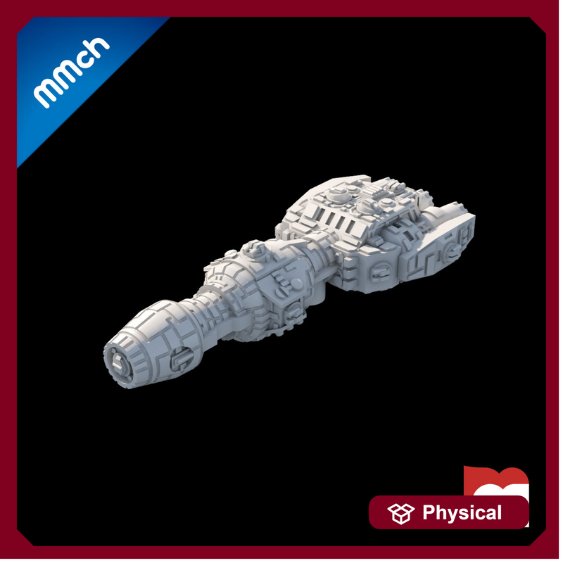 (MMch) DP-20 Corellian Gunship