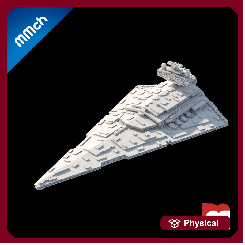(MMch) Xyston-class Star Destroyer