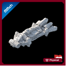 (MMch) Bowbreaker Corvette
