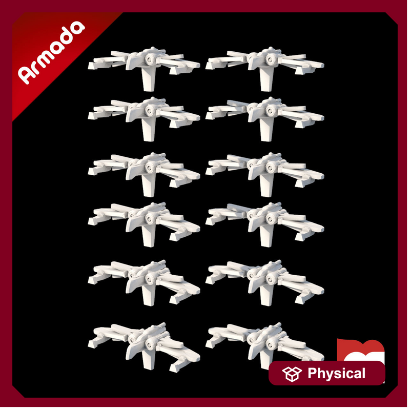 (Armada) 12x ARC-170 - Only-Games