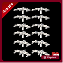 (Armada) 12x ARC-170