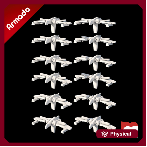 (Armada) 12x ARC-170 - Only-Games