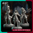 Mage School Guards
