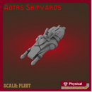 SSA101 HAM-117 Class Scarab Attack Cutter
