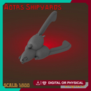 SW300-XGA02 Alien Fighter