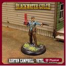 Ashton Campbell - Veteran Hexer