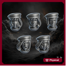 Order of Repentance Heads Set