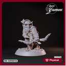Legend Of Daemoor - OwlFolk Archer