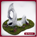 Spike Deluxe: Ghost Stones Terrain Set