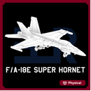 F/A-18E Super Hornet (Clean)