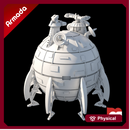 (Armada) Lucrehulk Core Ship (Landed)