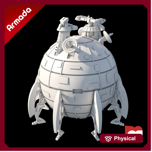 (Armada) Lucrehulk Core Ship (Landed) - Only-Games