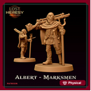 Albert - Marksman