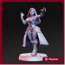 Mara - Vampire girl - 32mm - DnD -