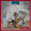 Three Headed Wyvern