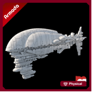 (Armada) Assault Frigate Mk I Type VII