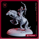 Highland Elf - Horse Rider