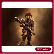 Gladiator Miniature | Arena Fighter | RPG & Collector Figure - Only-Games