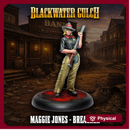 Maggie Jones - Breacher