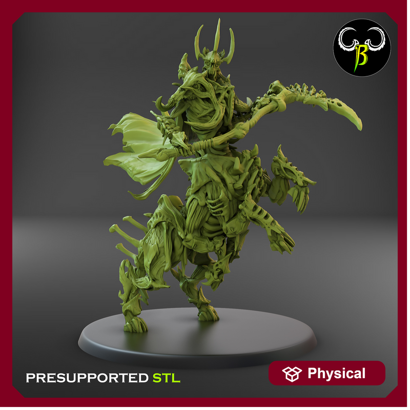 Blight Champion